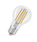Bec LED Ledvance (Osram)  LED Superstar Plus Classic A 60 Filament Glow DIM 7 W 822-827 E27, 806 lm, 2700 K, 320°, dimabil LEDVANCE
