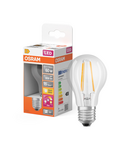 Miniatură Bec LED Ledvance (Osram)  LED Superstar Plus Classic A 60 Filament Glow DIM 7 W 822-827 E27, 806 lm, 2700 K, 320°, dimabil - imaginea 3