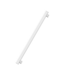 Miniatură Bec LED liniar Ledvance (Osram)  LEDinestra 50CM 40 190° DIM 4,7 W 927 Frosted S14s, 470 lm, 2700 K, mat, dimabil - imaginea 3