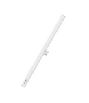 Bec LED liniar Ledvance (Osram)  LEDinestra 50CM 40 190° DIM 4,7 W 927 Frosted S14d, 470 lm, 2700 K, mat, dimabil LEDVANCE