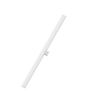 Miniatură Bec LED liniar Ledvance (Osram)  LEDinestra 50CM 40 190° DIM 4,7 W 927 Frosted S14d, 470 lm, 2700 K, mat, dimabil - imaginea 3