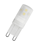 Miniatură Bec LED capsulă Ledvance (Osram)  LED PIN 28 300° 2,6 W 827 Frosted G9, 290 lm, 2700 K, mat - imaginea 3