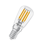 Bec LED Ledvance (Osram)  LED Special T26 25 300° Filament 2,8 W 827 Clear E14, 250 lm, 2700 K, transparent LEDVANCE