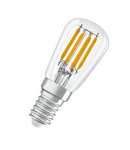 Miniatură Bec LED Ledvance (Osram)  LED Special T26 25 300° Filament 2,8 W 827 Clear E14, 250 lm, 2700 K, transparent - imaginea 3