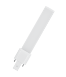 Miniatură Lampă LED compactă Ledvance (Osram)  DULUX LED S9 EM & AC MAINS 4 W 830 G23, 500 lm, 3000 K, 130° - imaginea 3