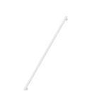 Miniatură Bec LED liniar Ledvance (Osram)  LEDinestra 100CM 75 190° DIM 9,9 W 927 Frosted S14s, 1055 lm, 2700 K, mat, dimabil - imaginea 3
