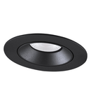 Miniatură Spot LED Ledvance (Osram)  SP ADJ P 8 W 930 PS DIM IP20 BK, 680 lm, 3000 K, 36°, negru, dimabil, CRI 90 - imaginea 3