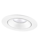 Miniatură Spot LED Ledvance (Osram)  SP ADJ P 8 W 940 PS DIM IP20 WT, 680 lm, 4000 K, 36°, alb, dimabil, CRI 90 - imaginea 3