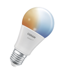 Bec LED LEDVANCE SMART+ MATTER Tunable White Classic A75 9,5 W E27, 1055 lm, 6500 K, 200°, alb LEDVANCE