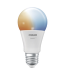 Miniatură Bec LED LEDVANCE SMART+ MATTER Tunable White Classic A75 9,5 W E27, 1055 lm, 6500 K, 200°, alb - imaginea 3