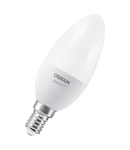 Bec LED LEDVANCE SMART+ MATTER Tunable White Classic B40 4,9 W E14, 470 lm, 6500 K, 240°, alb LEDVANCE
