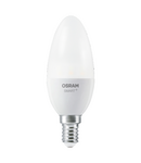 Miniatură Bec LED LEDVANCE SMART+ MATTER Multicolor Classic B40 4,9 W E14, 470 lm, 6500 K, 240° - imaginea 3