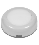 Produs inteligent pentru iluminat LEDVANCE SMART+ DOT-IT Twist & Shake RGBW, 0,50 W, 40 lm, 4000 K, IP20 LEDVANCE