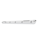 Miniatură Corp de iluminat LED etanș LEDVANCE DP FIT 1200 V 31 W ML 8405065 IP65, 4960 lm, 4000 K, 115° - imaginea 3