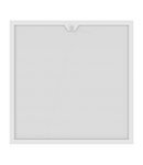 Miniatură Panou LED LEDVANCE PL SF 674 SNP V 32 W ML 93040 U19, 4160 lm, 3000 K, IP20, 90°, CRI >90 - imaginea 3