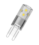 Miniatură Bec LED capsulă Ledvance (Osram)  LED PIN 30 300° 2,6 W 840 Clear G9, 320 lm, 4000 K, transparent - imaginea 3