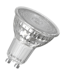Bec LED spot Ledvance (Osram)  LED Star PAR 16 50 36° 3,7 W 827 GU10 3step DIM, 350 lm, 2700 K, dimabil LEDVANCE