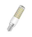 Miniatură Bec LED Ledvance (Osram)  LED T Slim 60 320° DIM 6,5 W 827 Clear E14, 806 lm, 2700 K, transparent, dimabil - imaginea 3