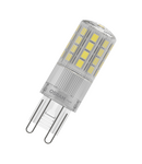 Bec LED capsulă Ledvance (Osram)  LED PIN 48 320° 4,5 W 840 Clear G9, 600 lm, 4000 K, transparent LEDVANCE