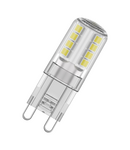 Miniatură Bec LED capsulă Ledvance (Osram)  LED Base PIN 30 300° 2,6 W 827 Clear G9, 320 lm, 2700 K, transparent - imaginea 3