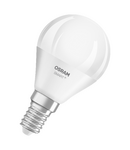 Bec LED LEDVANCE SMART+ MATTER Tunable White Classic P40 4,9 W E14, 470 lm, 6500 K, 200°, alb LEDVANCE
