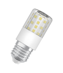 Miniatură Bec LED Ledvance (Osram)  LED T Slim 60 320° DIM 7 W 827 Clear E27, 806 lm, 2700 K, transparent, dimabil - imaginea 3