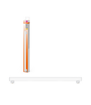 Miniatură Bec LED liniar Ledvance (Osram)  LEDinestra Base 50CM 40 145° 6 W 827 Frosted S14s, 640 lm, 2700 K, mat - imaginea 3