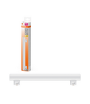 Miniatură Bec LED liniar Ledvance (Osram)  LEDinestra Base 30CM 25 145° 3,5 W 827 Frosted S14s, 370 lm, 2700 K, mat - imaginea 3