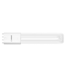 Miniatură Lampă LED compactă Ledvance (Osram)  DULUX LED L18 HF & AC MAINS 8 W 830 2G11, 900 lm, 3000 K, 140° - imaginea 3