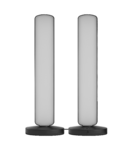 Miniatură Bec LED LEDVANCE SMART+ Wifi Mood Light Black RGB + TW, 8,00 W, 240 lm, 6500 K, 120°, negru - imaginea 3
