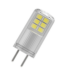 Miniatură Bec LED capsulă Ledvance (Osram)  LED PIN 28 320° 2,2 W 827 Clear GY6.35, 300 lm, 2700 K, transparent - imaginea 3
