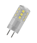 Miniatură Bec LED capsulă Ledvance (Osram)  LED PIN 40 320° 3,3 W 827 Clear GY6.35, 470 lm, 2700 K, transparent - imaginea 3