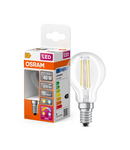 Miniatură Bec LED Ledvance (Osram)  LED Superstar Plus Classic P 40 Filament Active/Relax 4 W 827/840 E14, 470 lm, 2700/4000 K, 320° - imaginea 3