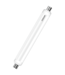 Bec LED Ledvance (Osram)  LED Line 60 140° 310 mm 9 W 827 Frosted S19, 830 lm, 2700 K, mat LEDVANCE