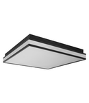 Bec LED LEDVANCE SMART+ MATTER Magnet Black 450x450 mm Tunable White, 42,00 W, 2500 lm, 6500 K, 110°, alb LEDVANCE