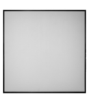 Miniatură Bec LED LEDVANCE SMART+ MATTER Magnet Black 450x450 mm Tunable White, 42,00 W, 2500 lm, 6500 K, 110°, alb - imaginea 3