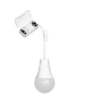 Bec LED Ledvance (Osram)  Renovation Lamp Classic A75 Terminal Block 10 W 840 Single Pack, 1055 lm, 4000 K, 200° LEDVANCE