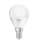 Miniatură Bec LED LEDVANCE SMART+ MATTER Multicolor Classic P40 4,9 W E14, 470 lm, 6500 K, 200° - imaginea 3