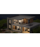 Miniatură Baterie stocare energie AC plug and play pentru apartament si casa 5222 Wh 2500 W  230VLiFePO4 sistem anti pana de curent - imaginea 8