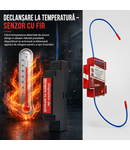 Dispozitiv Automat de Stingere a Incendiilor cu Aerosoli PFM 1 Moon