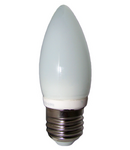 Bec Led – Klass C35 3w/E27 2700k Moon