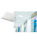 Panou LED Incastrat Arelux PTU6060NWIP65AB 40W 4000K IP65 UGR19 Antibacterian 60x60cm Arelux