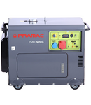 Generator monofazic 4.0Kw , 230V, 50Hz, Diesel isonorizat Pramac