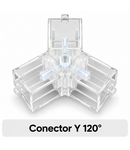 Conector Y  pentru lampa  Led Hexagon Moon
