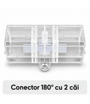Conector tip I   pentru lampa  Led Hexagon Moon