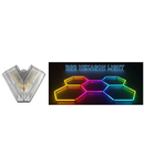 Conector V pentru Lampa LED modulara interconectabila hexagon RGB Moon