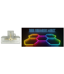 Conector T pentru Lampa LED modulara interconectabila hexagon RGB Moon