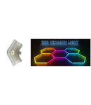 Conector  L 120 grade pentru Lampa LED modulara interconectabila hexagon RGB Moon