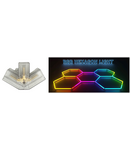 Conector  E pentru Lampa LED modulara interconectabila hexagon RGB Moon