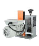 Miniatură Masina electrica de dezizolat cabluri  180W, diametru 1.5 - 25 mm, viteza 18 m/min, pentru reciclare cupru - imaginea 6